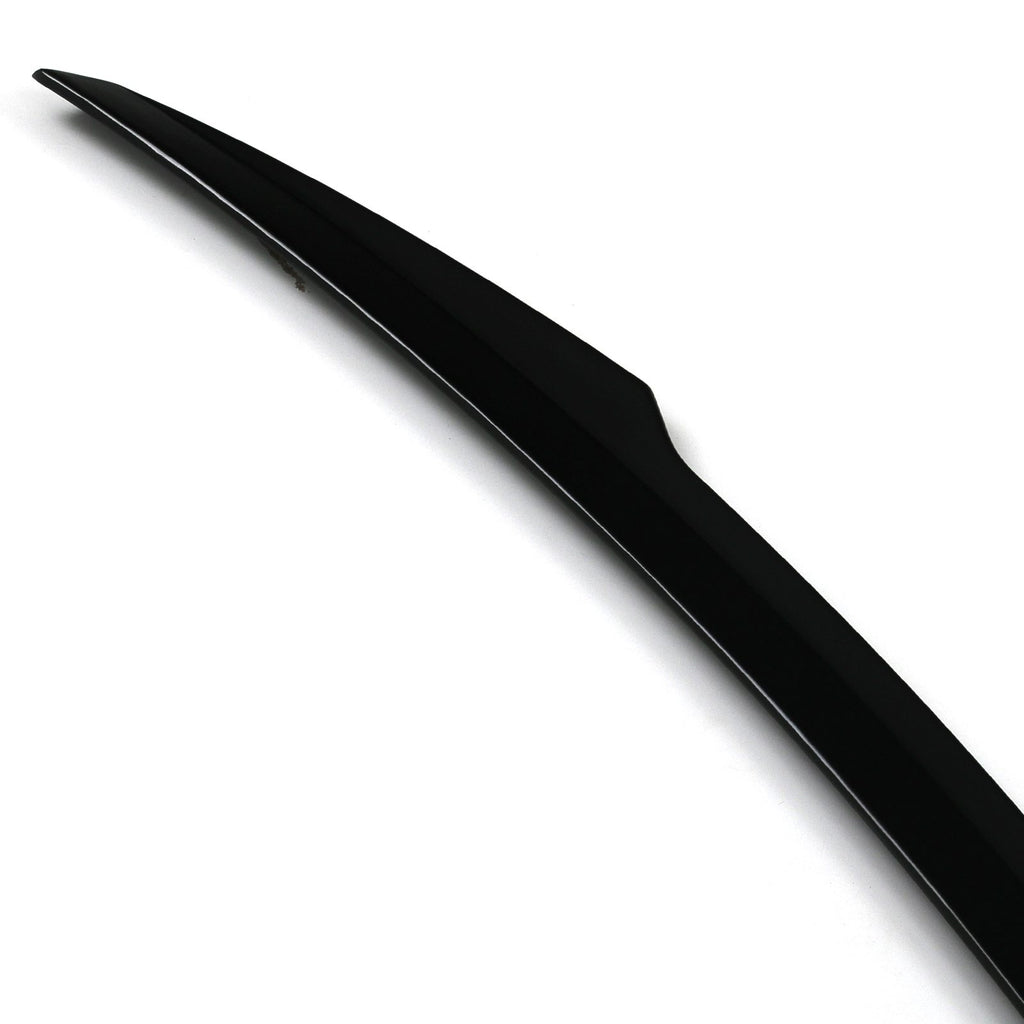 Spoiler Posteriore Nero Lucido Audi TT MK2 8J Coupé 2008-2014 - foto 8