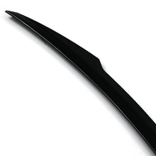 Spoiler Posteriore Nero Lucido Audi TT MK2 8J Coupé 2008-2014 - foto 8
