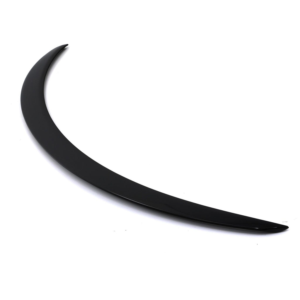 Spoiler Posteriore Stile Originale 2 Nero Lucido Tesla Model Y Juniper dal 2025