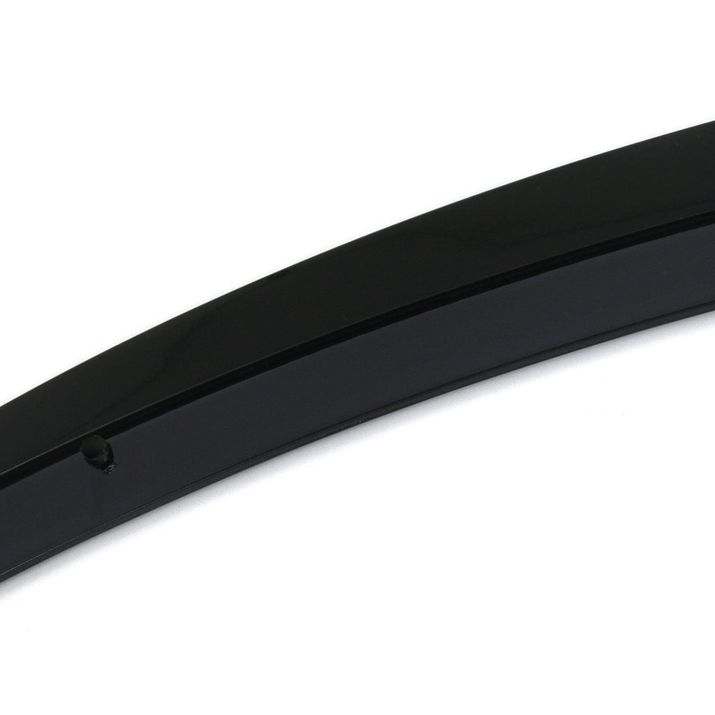 Spoiler Posteriore Stile Originale 2 Nero Lucido Tesla Model Y Juniper dal 2025 - foto 8