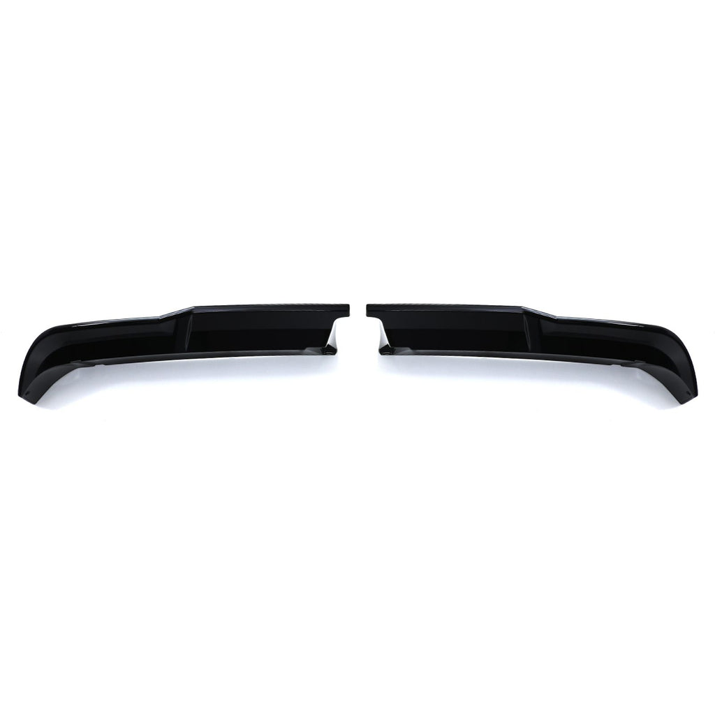 Spoiler Posteriore Stile Twin Door Nero Lucido Mercedes-Benz Sprinter VS30 dal 2019 - foto 2