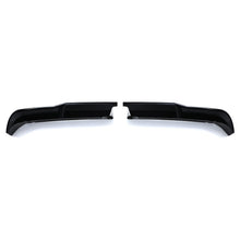 Spoiler Posteriore Stile Twin Door Nero Lucido Mercedes-Benz Sprinter VS30 dal 2019 - foto 2