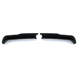 Spoiler Posteriore Stile Twin Door Nero Lucido Mercedes-Benz Sprinter VS30 dal 2019 - foto 2
