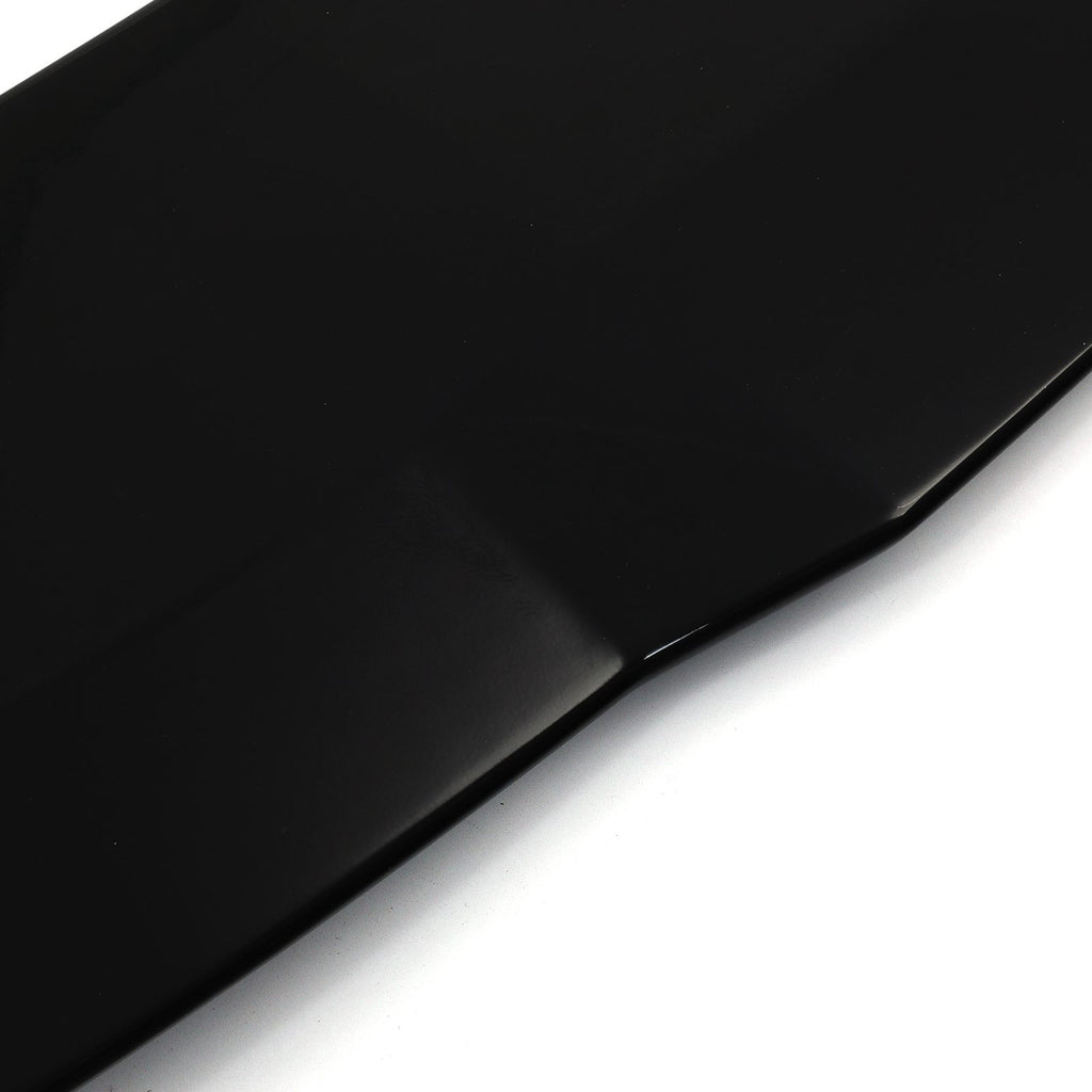 Spoiler Posteriore Stile Twin Door Nero Lucido Mercedes-Benz Sprinter VS30 dal 2019 - foto 6