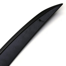 Spoiler Tetto Posteriore Stile Shooting Brake Nero Lucido Mercedes-Benz CLA Shooting Brake X118 2019-2022 - foto 7