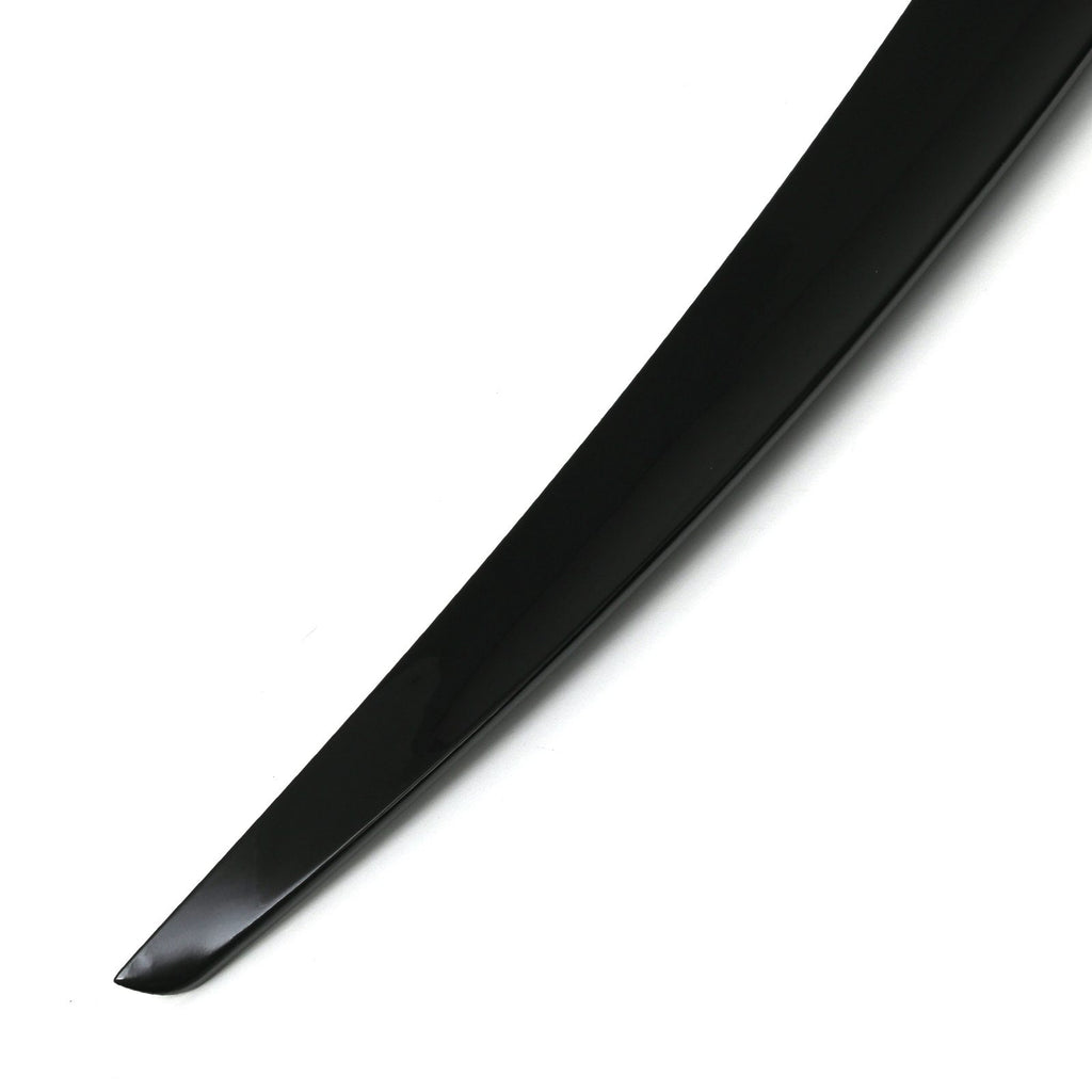 Spoiler Posteriore Stile AMG Nero Lucido Mercedes-Benz Classe E E200/E300 Facelift W213 21-23 - foto 6