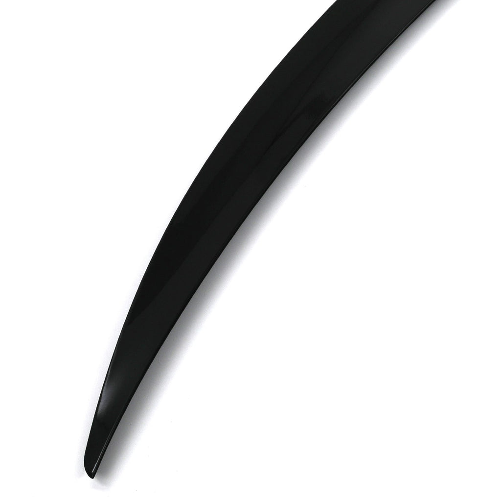 Spoiler Posteriore Stile AMG Nero Lucido Mercedes-Benz Classe E E200/E300 Facelift W213 21-23 - foto 8