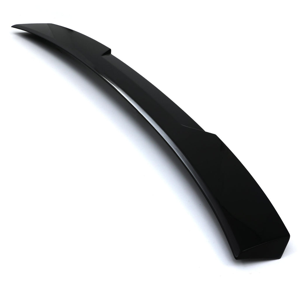 Spoiler Tetto Posteriore Stile RS Nero Lucido Skoda Octavia MK4 dal 2021 - foto 3