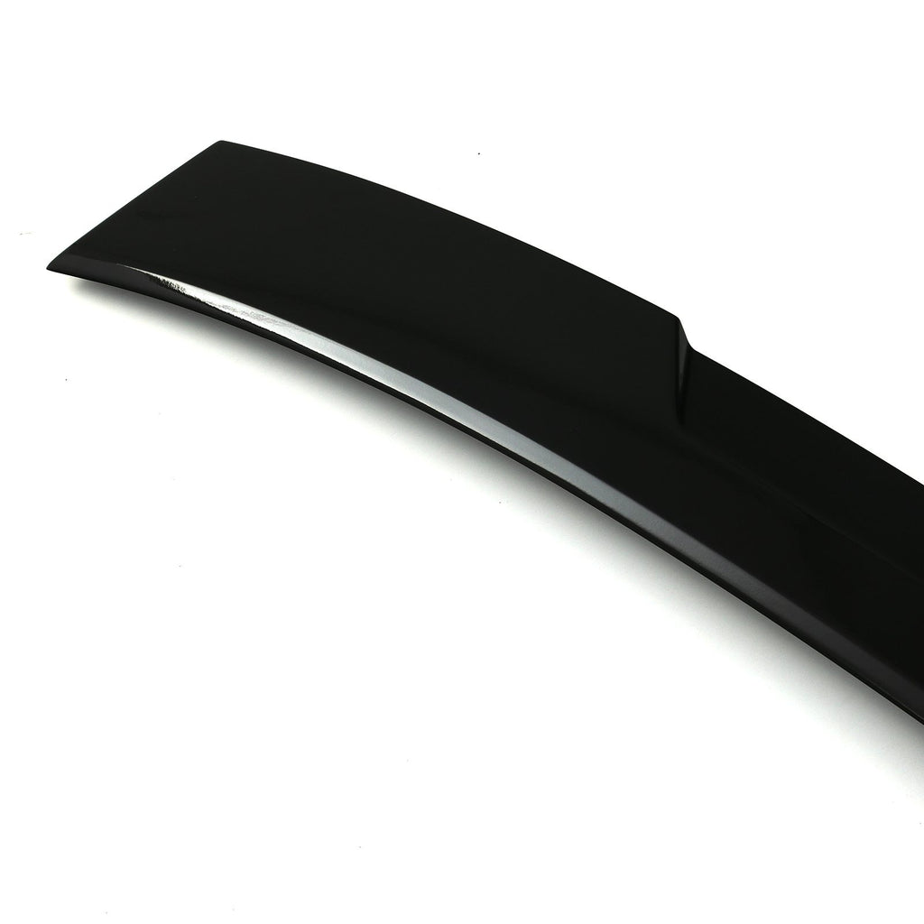 Spoiler Tetto Posteriore Stile RS Nero Lucido Skoda Octavia MK4 dal 2021 - foto 4