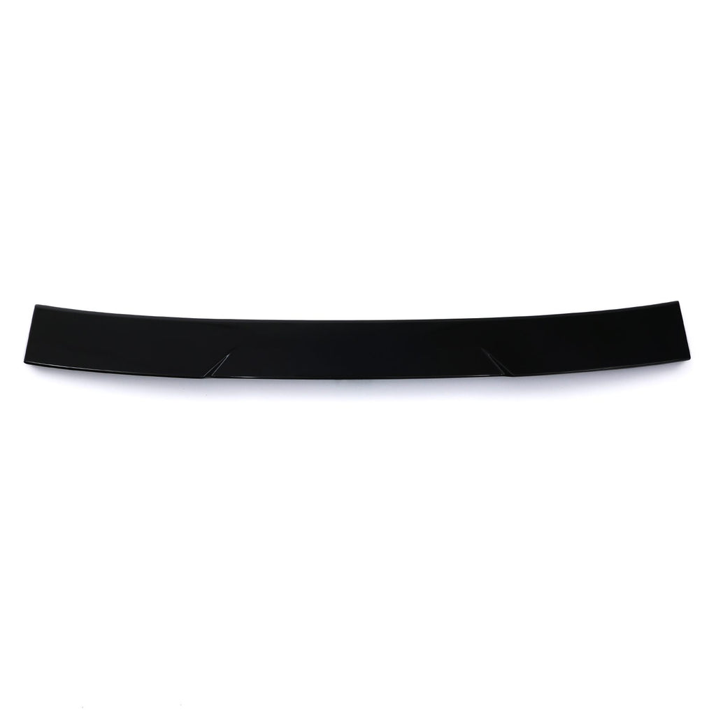 Spoiler Tetto Posteriore Stile RS Nero Lucido Skoda Octavia MK4 dal 2021 - foto 5