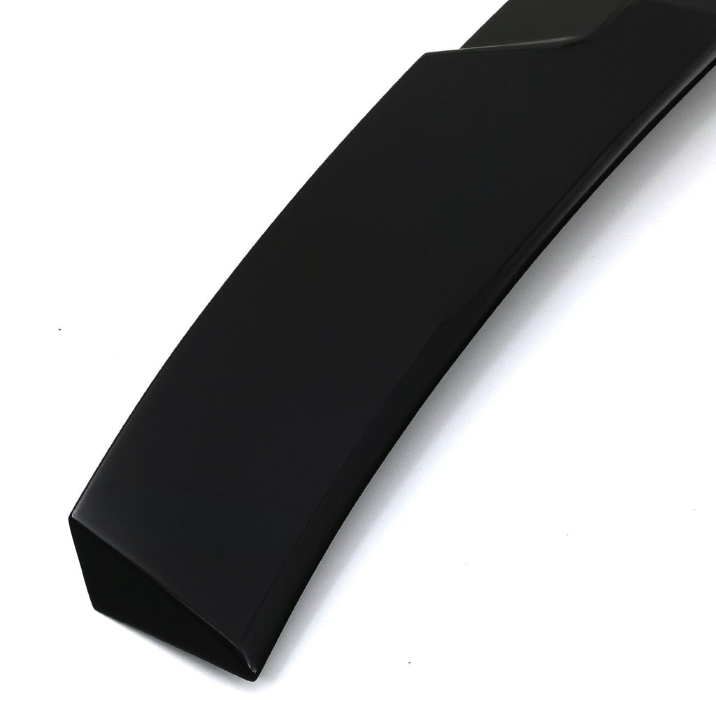 Spoiler Tetto Posteriore Stile RS Nero Lucido Skoda Octavia MK4 dal 2021 - foto 6