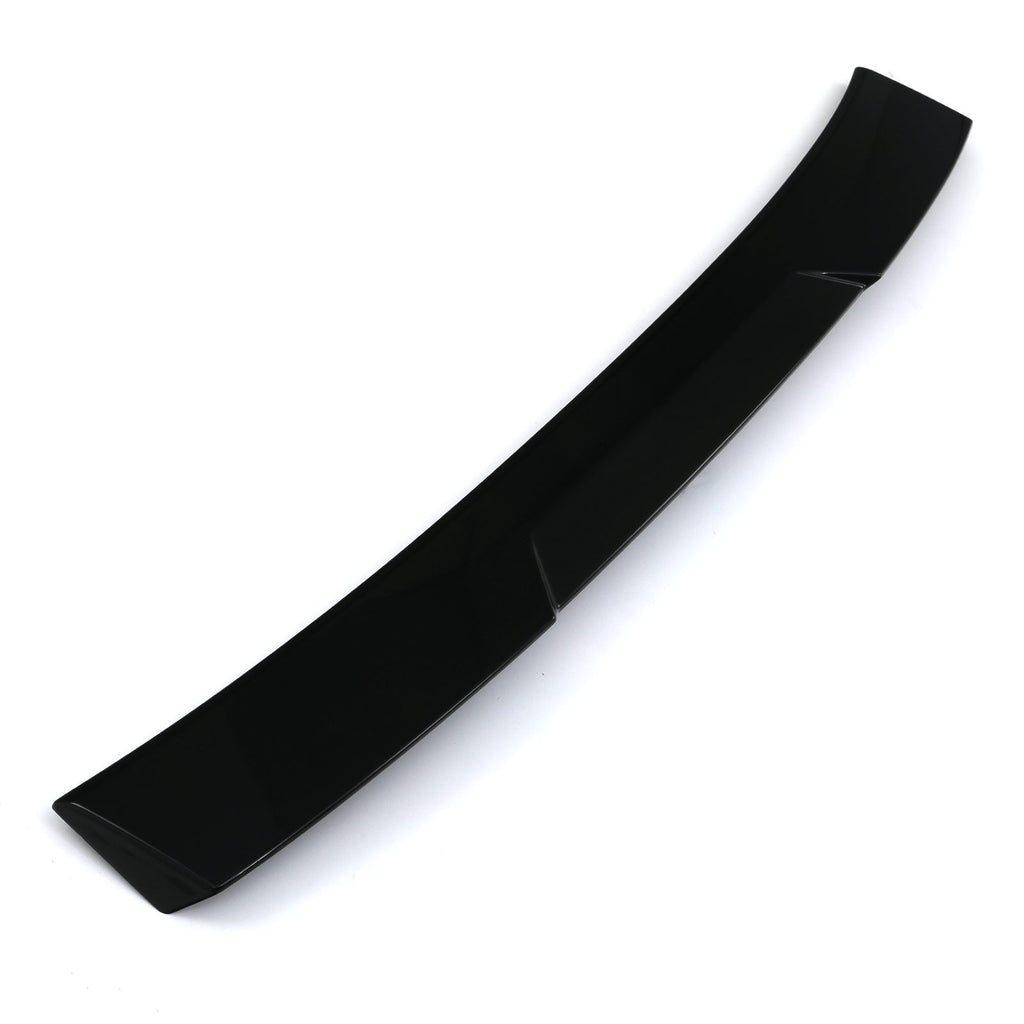 Spoiler Tetto Posteriore Stile RS Nero Lucido Skoda Octavia MK4 dal 2021 - foto 7