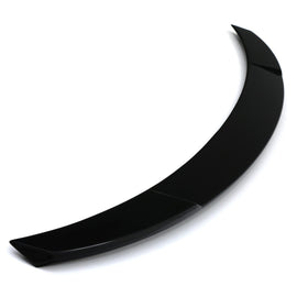 Spoiler Posteriore Stile VRS Nero Lucido Skoda Octavia MK4 dal 2021