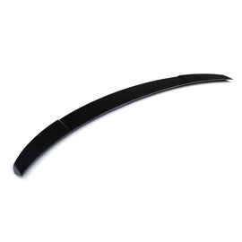 Spoiler Posteriore Stile VRS Nero Lucido Skoda Octavia MK4 dal 2021 - foto 2