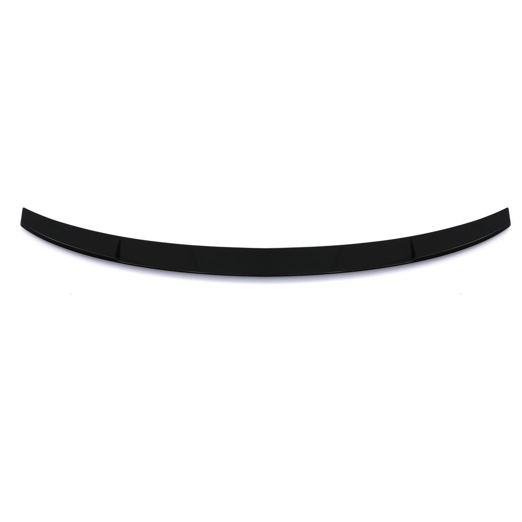 Spoiler Posteriore Stile VRS Nero Lucido Skoda Octavia MK4 dal 2021 - foto 3