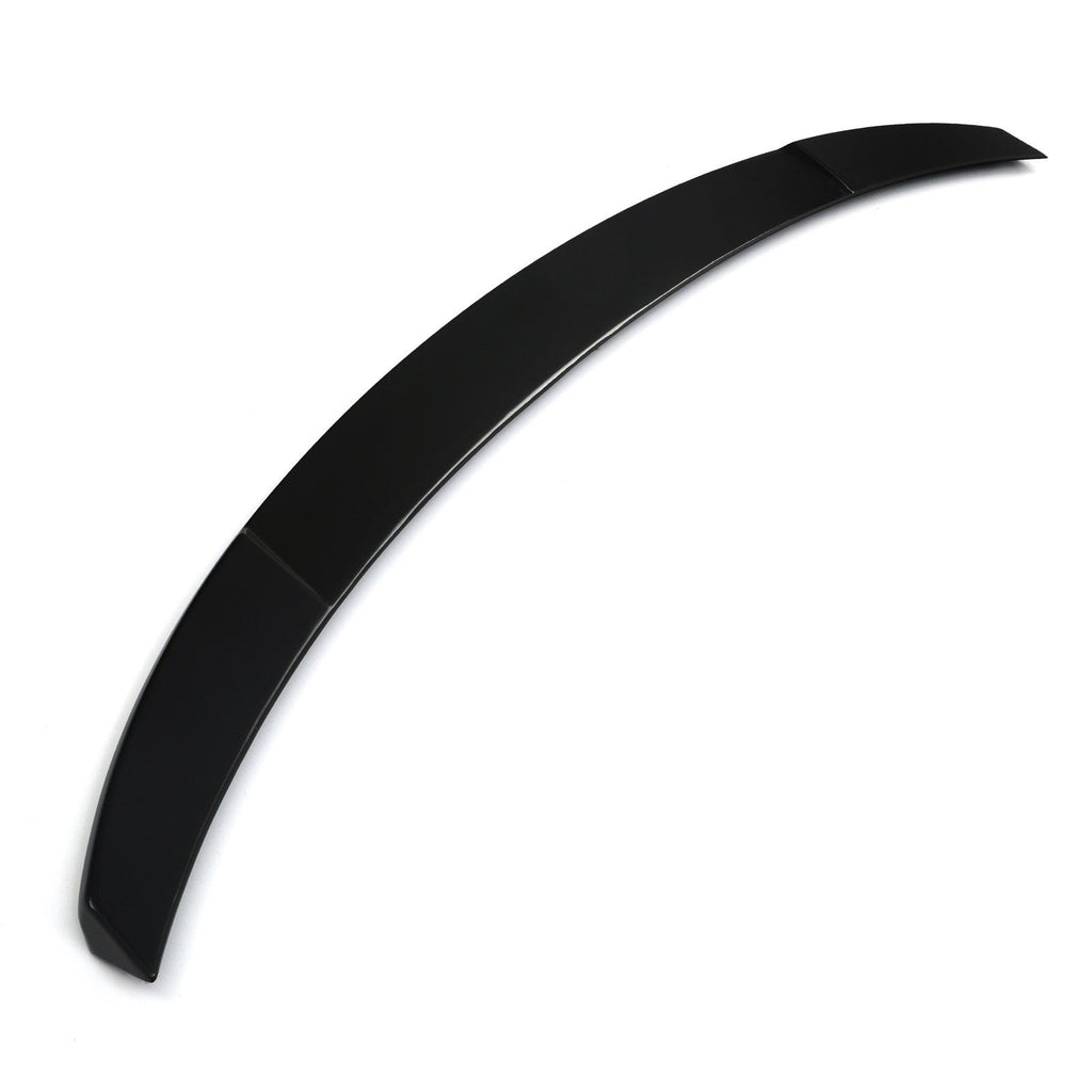 Spoiler Posteriore Stile VRS Nero Lucido Skoda Octavia MK4 dal 2021 - foto 4
