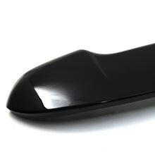 Spoiler Posteriore Nero Lucido Suzuki Swift MK2 2005-2016 - foto 8