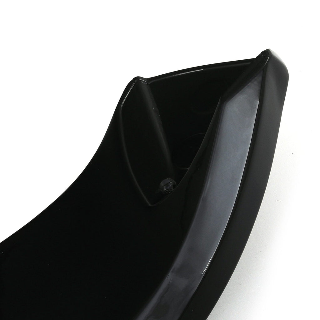 Spoiler Posteriore Nero Lucido Suzuki Swift MK3 dal 2016 - foto 8