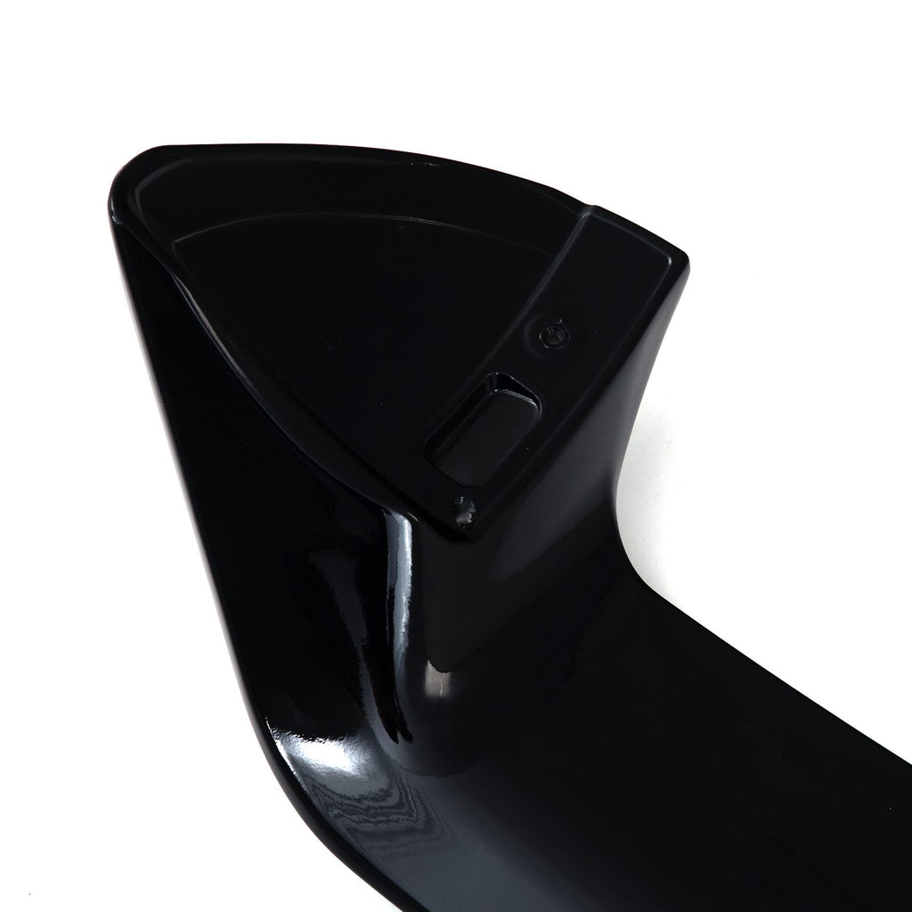 Spoiler Posteriore Nero Lucido Nissan Juke 2010-2019 - foto 6