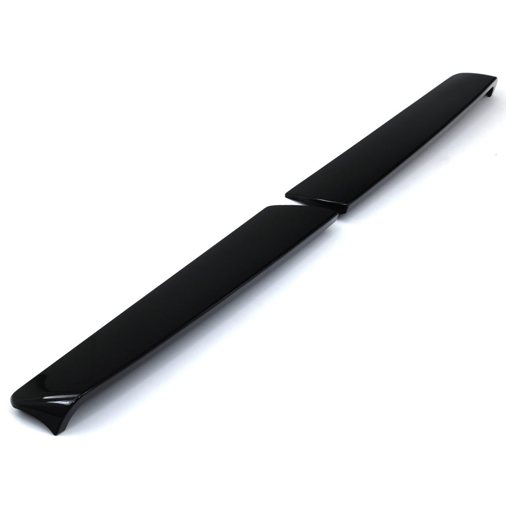 Spoiler Posteriore Barn Doors Nero Lucido Nissan Primastar dal 2022