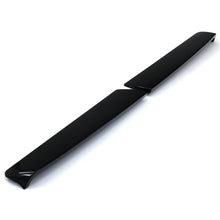 Spoiler Posteriore Barn Doors Nero Lucido Nissan Primastar dal 2022