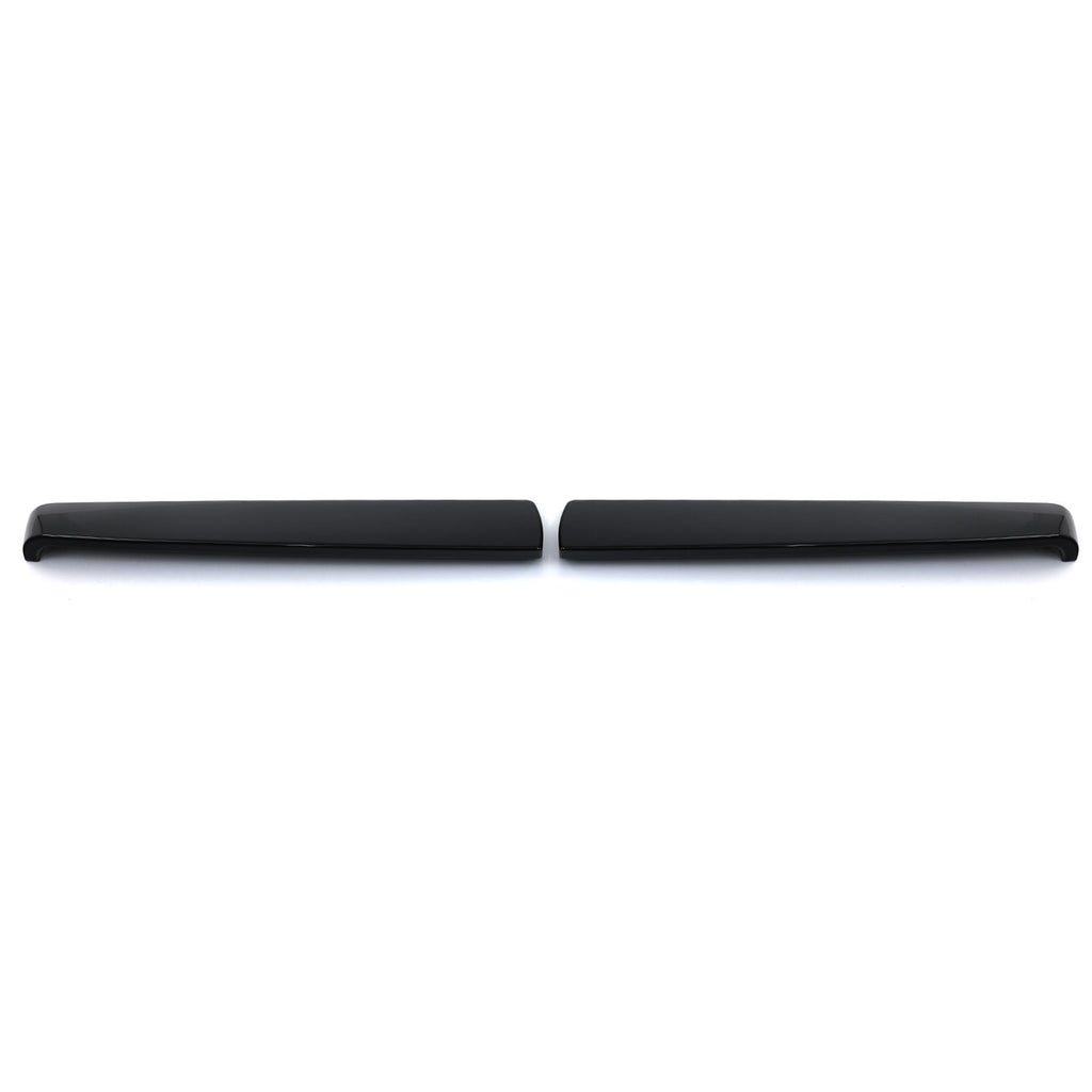 Spoiler Posteriore Barn Doors Nero Lucido Nissan Primastar dal 2022 - foto 4