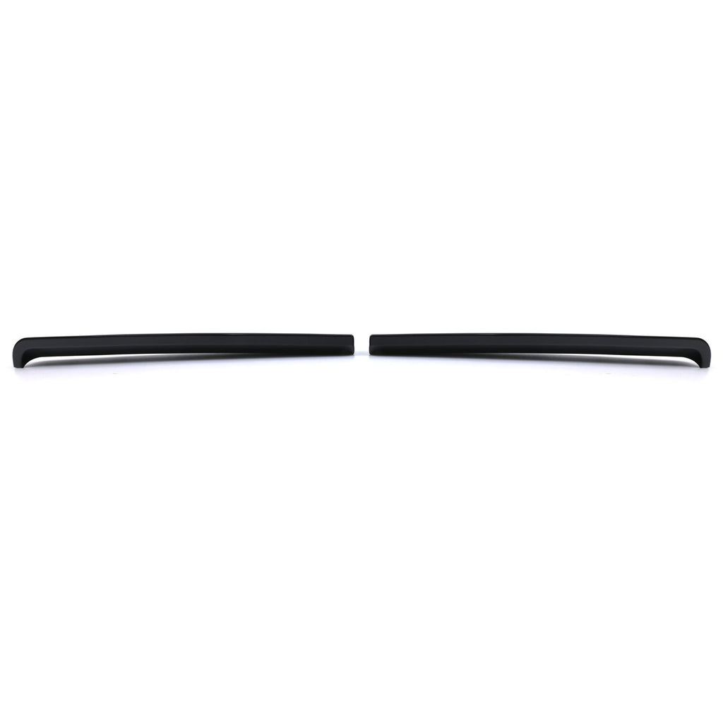 Spoiler Posteriore Barn Doors Nero Lucido Nissan Primastar dal 2022 - foto 5