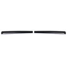 Spoiler Posteriore Barn Doors Nero Lucido Nissan Primastar dal 2022 - foto 5