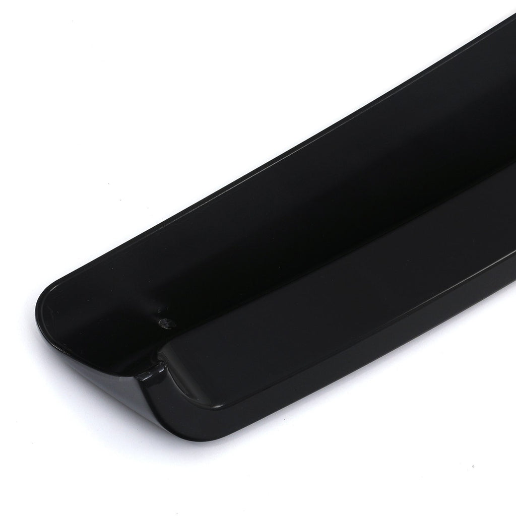 Spoiler Posteriore Barn Doors Nero Lucido Nissan Primastar dal 2022 - foto 7