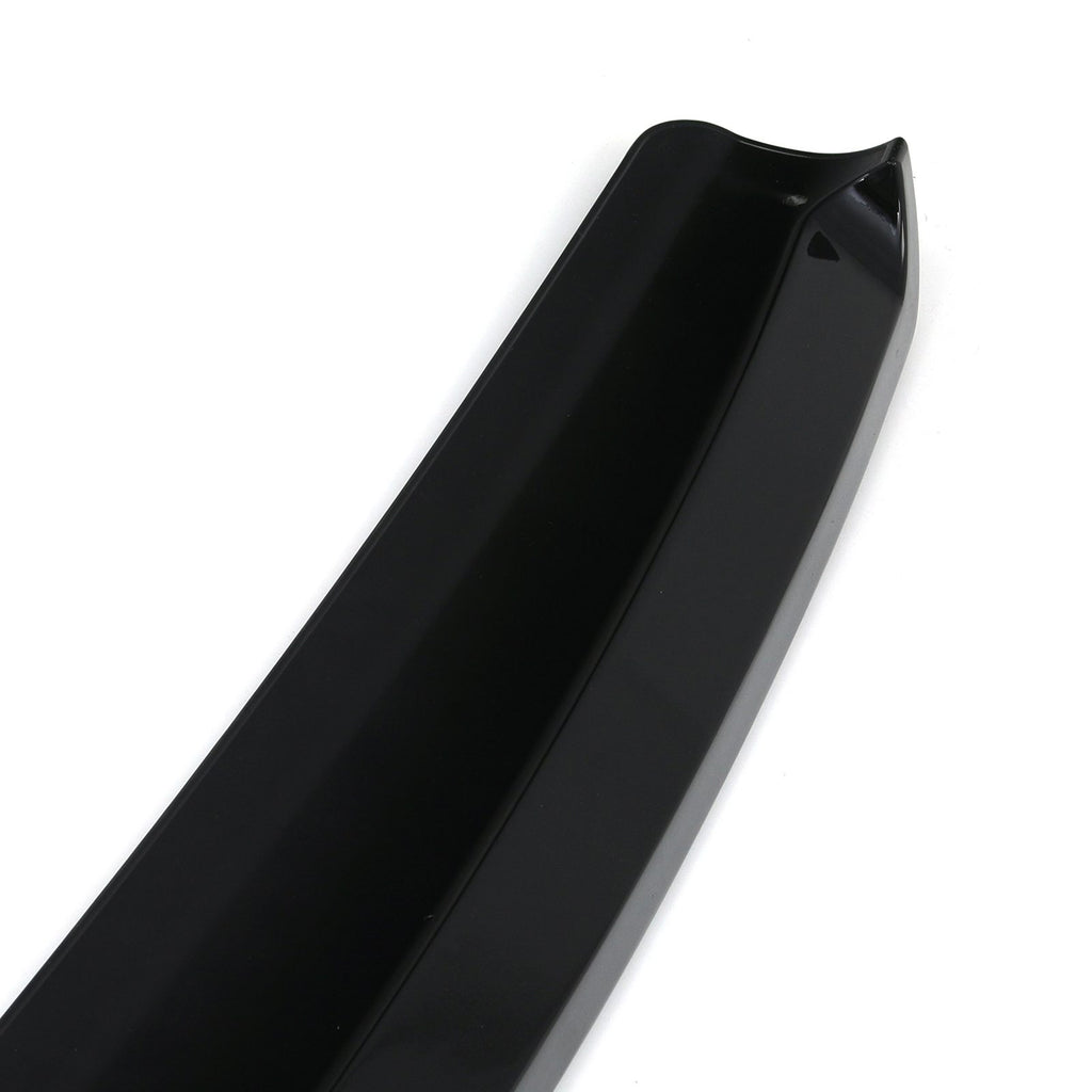 Spoiler Posteriore Barn Doors Nero Lucido Nissan Primastar dal 2022 - foto 8