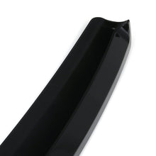 Spoiler Posteriore Barn Doors Nero Lucido Nissan Primastar dal 2022 - foto 8