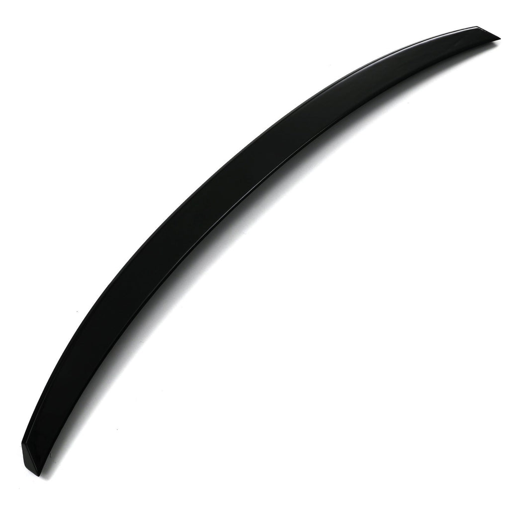 Spoiler Centrale Posteriore Nero Lucido Porsche Macan 95B 2014-2017 - foto 2