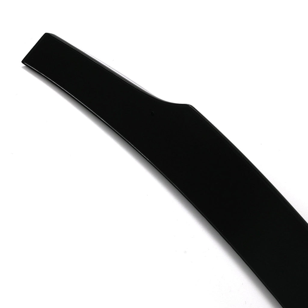 Spoiler Centrale Posteriore Nero Lucido Porsche Macan 95B 2014-2017 - foto 4