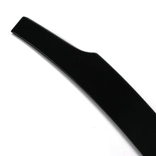 Spoiler Centrale Posteriore Nero Lucido Porsche Macan 95B 2014-2017 - foto 4