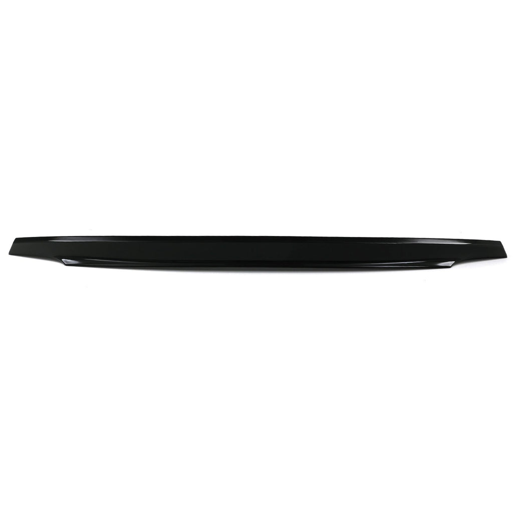 Spoiler Centrale Posteriore Nero Lucido Porsche Macan 95B 2014-2017 - foto 5