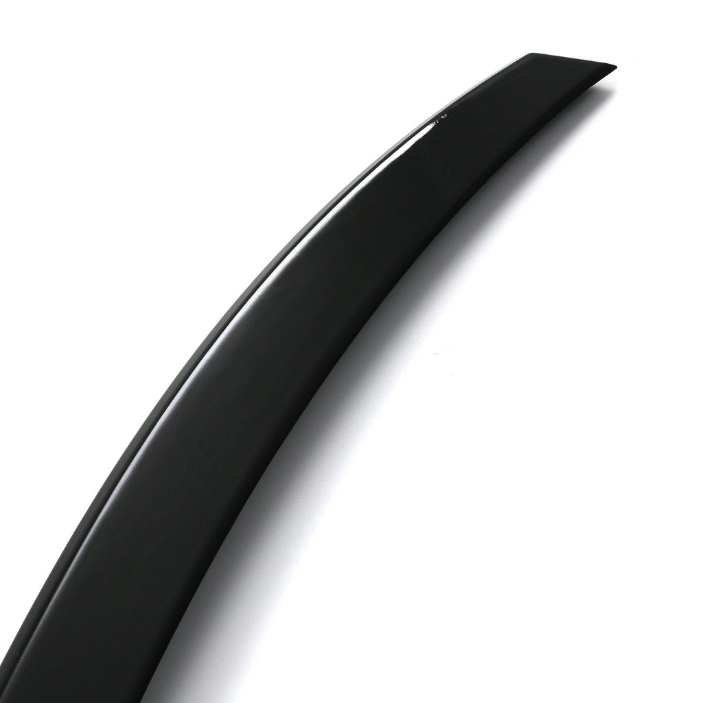Spoiler Centrale Posteriore Nero Lucido Porsche Macan 95B 2014-2017 - foto 8