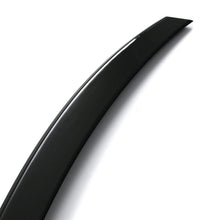 Spoiler Centrale Posteriore Nero Lucido Porsche Macan 95B 2014-2017 - foto 8