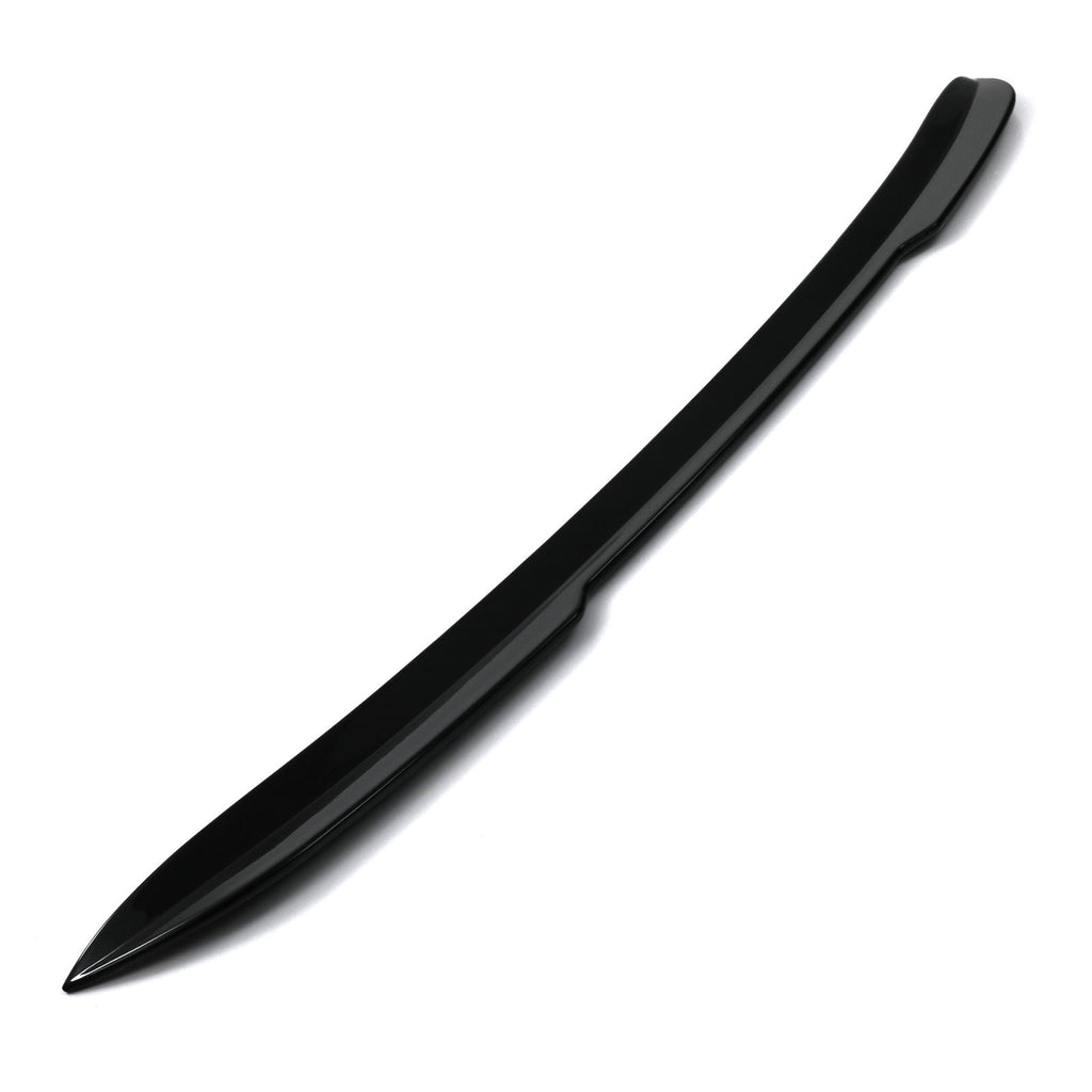 Spoiler Tetto Posteriore Nero Lucido Porsche Macan 95B 2014-2021 - foto 2