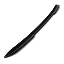 Spoiler Tetto Posteriore Nero Lucido Porsche Macan 95B 2014-2021 - foto 2