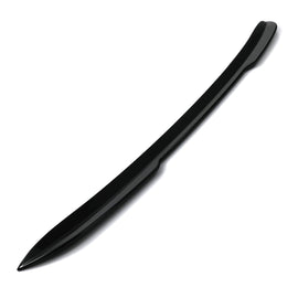 Spoiler Tetto Posteriore Nero Lucido Porsche Macan 95B 2014-2021 - foto 2