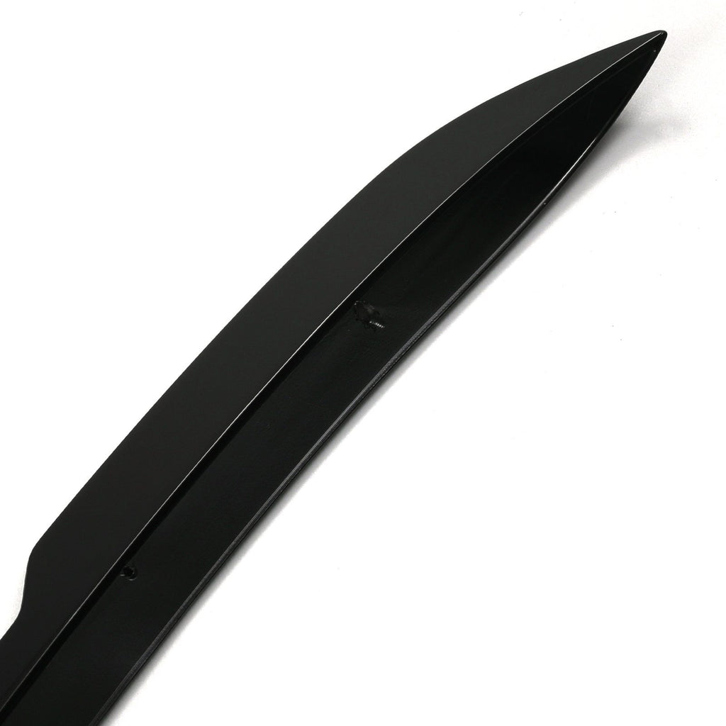 Spoiler Tetto Posteriore Nero Lucido Porsche Macan 95B 2014-2021 - foto 7