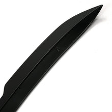 Spoiler Tetto Posteriore Nero Lucido Porsche Macan 95B 2014-2021 - foto 7