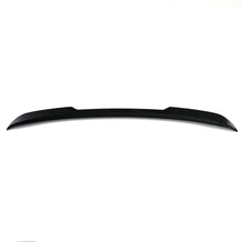 Spoiler Tetto Posteriore Nero Lucido Porsche Macan 95B 2014-2021 - foto 8
