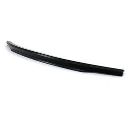 Spoiler Centrale Posteriore Nero Lucido Porsche Macan 95B Facelift 2019-2021 - foto 2