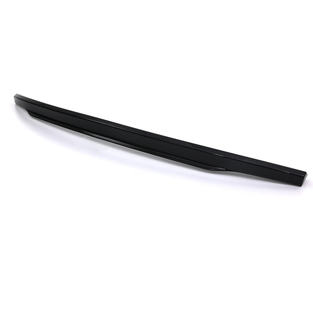 Spoiler Centrale Posteriore Nero Lucido Porsche Macan 95B Facelift 2019-2021 - foto 5