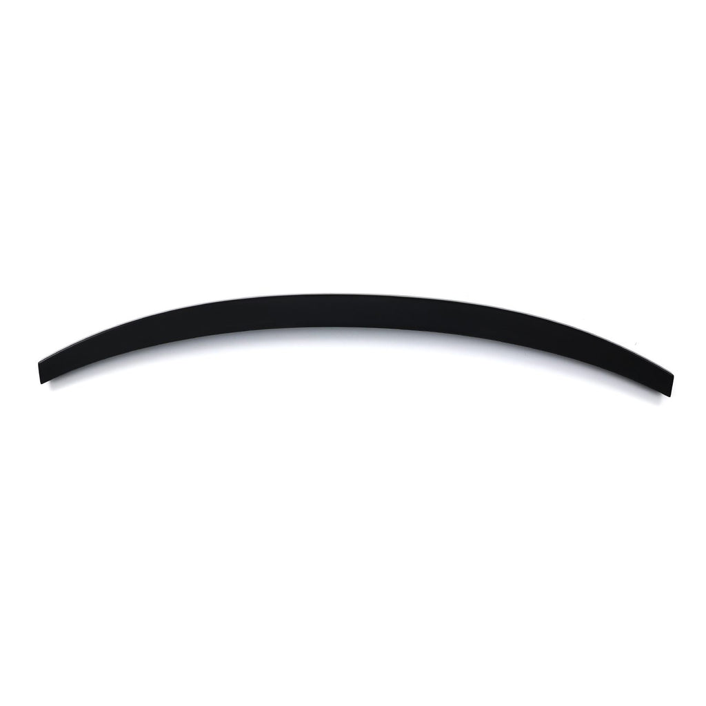 Spoiler Centrale Posteriore Nero Lucido Porsche Macan 95B Facelift 2019-2021 - foto 6