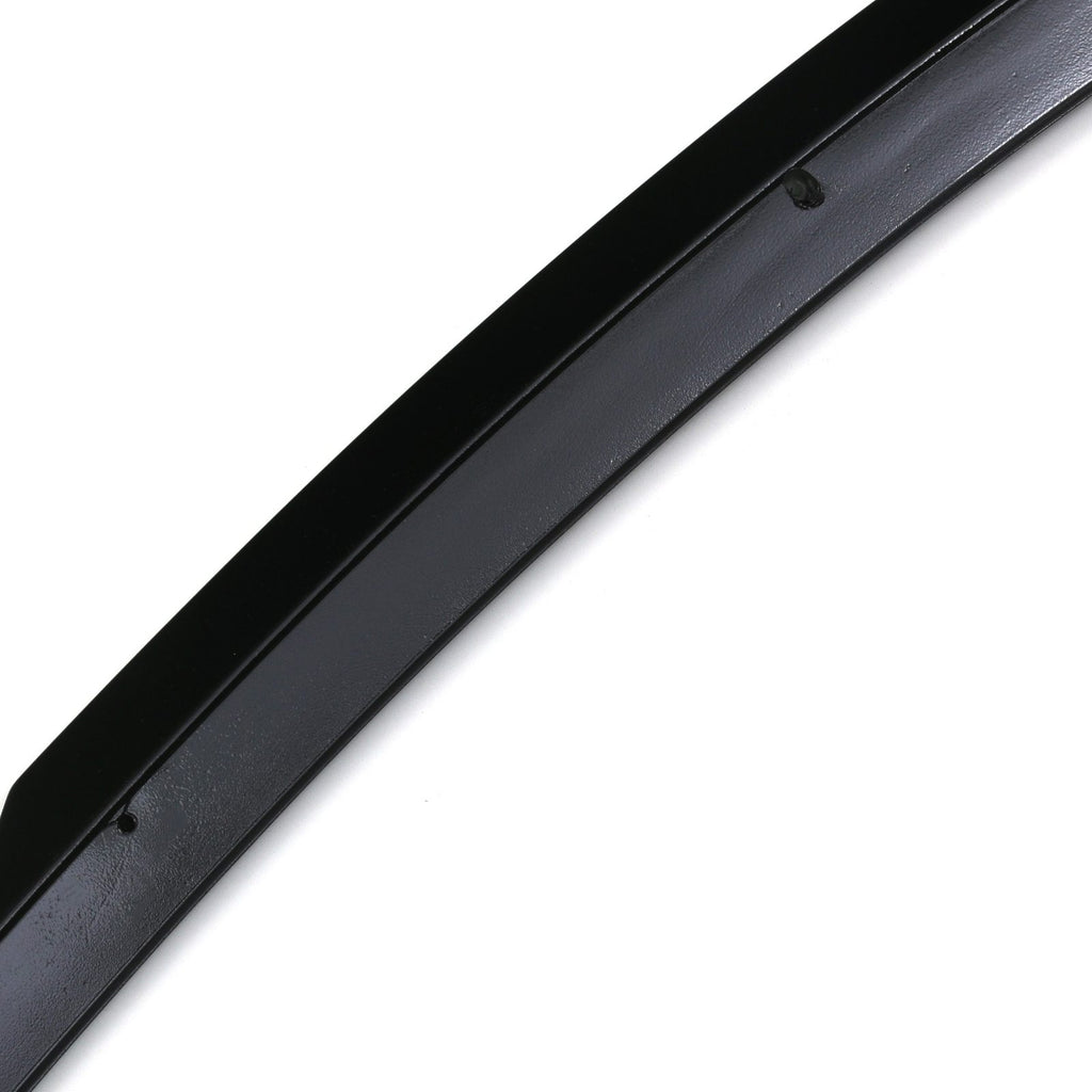 Spoiler Posteriore Nero Lucido Porsche Panamera 971 dal 2016 - foto 6