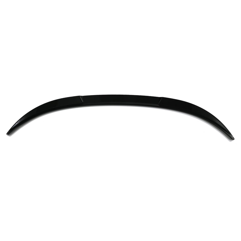 Spoiler Posteriore Nero Lucido Porsche 911 Carrera 4S 992 dal 2019 - foto 5