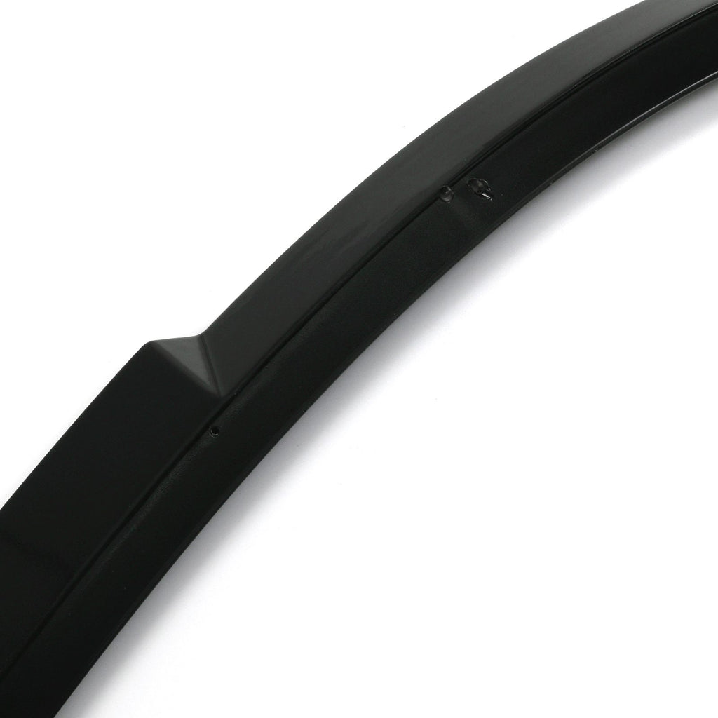 Spoiler Posteriore Nero Lucido Porsche 911 Carrera 4S 992 dal 2019 - foto 6