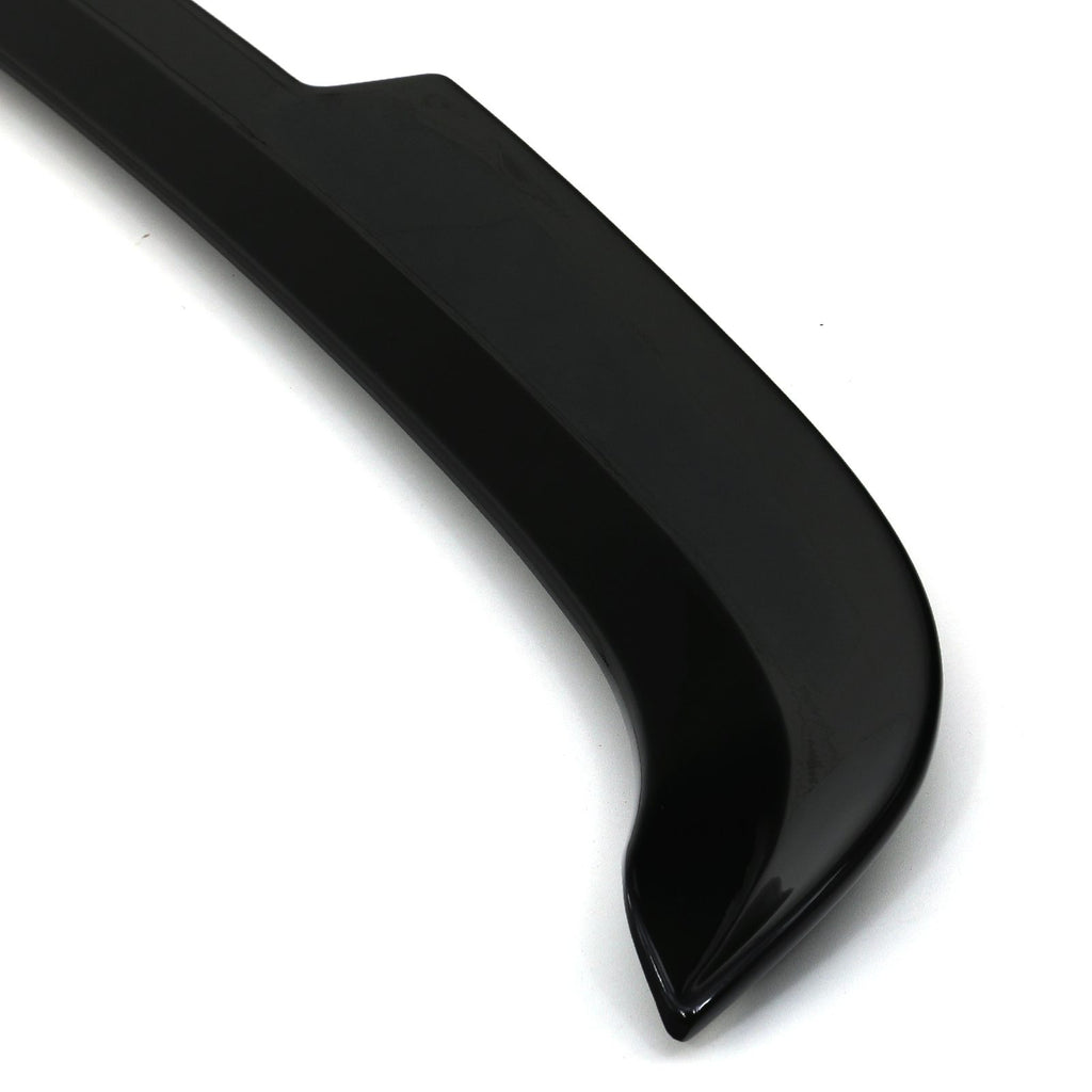 Spoiler Posteriore Nero Lucido Porsche Cayenne E3 2019-2023 - foto 6